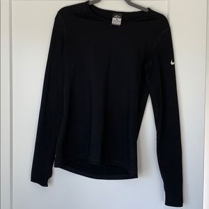 Nike drifit long sleeve